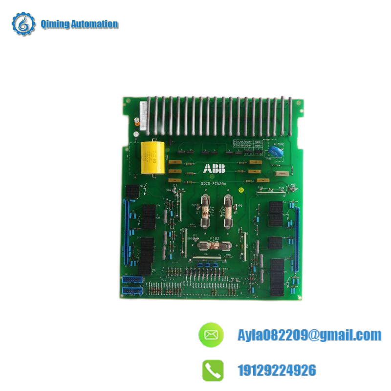 ABB GJV3072403R1 07KR264DR1 07KR264B Basic Configuration Unit