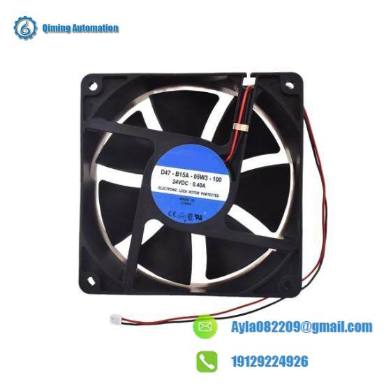 Globe Motors  D47-B15A-05W3-100  Inverter Fan