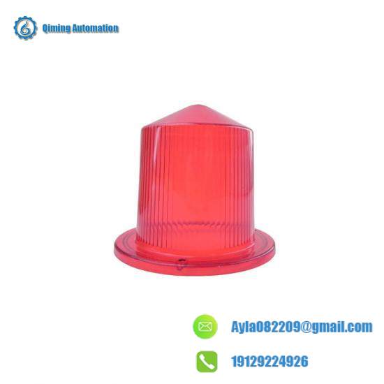Grote Replacement Lens Red 90352