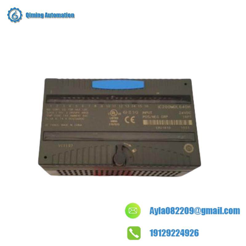GE GS9208/IR2 Infrared flame detector