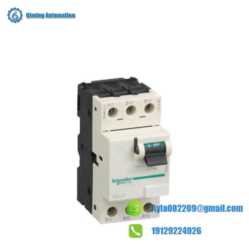 Schneider Electric GV2LE22 MOTOR CIRCUIT BREAKER
