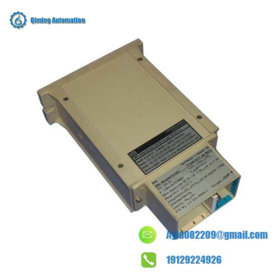 H&B TEU 320 PLC module