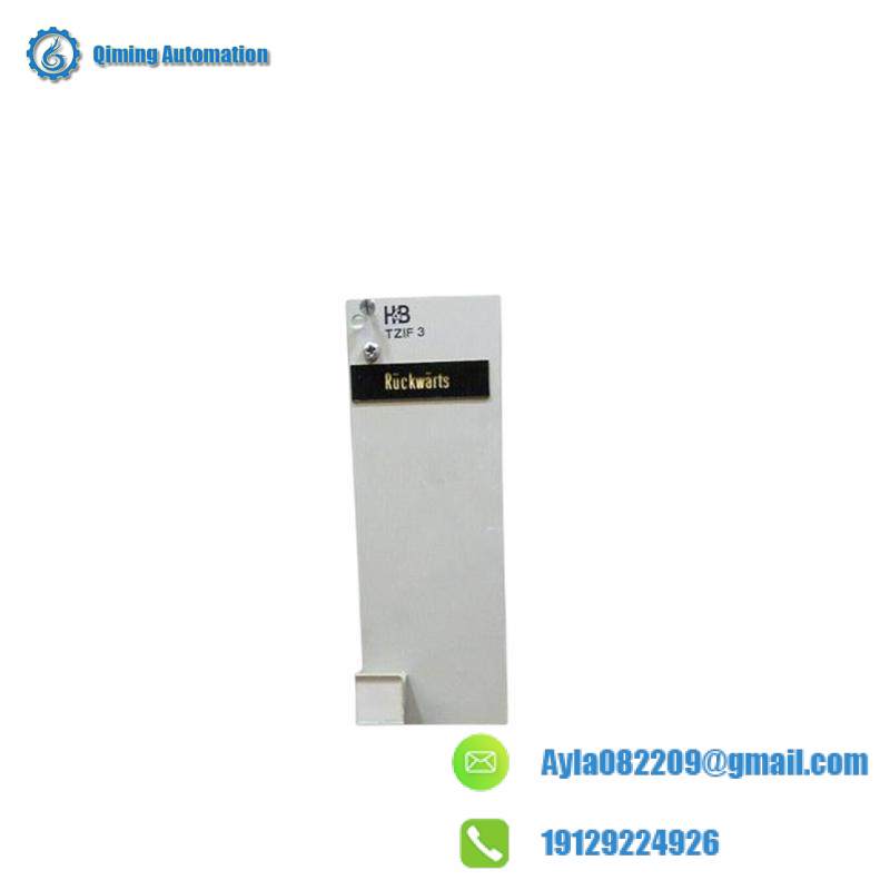 H&B TZIF3 18211-0-1355200 Contronic Module
