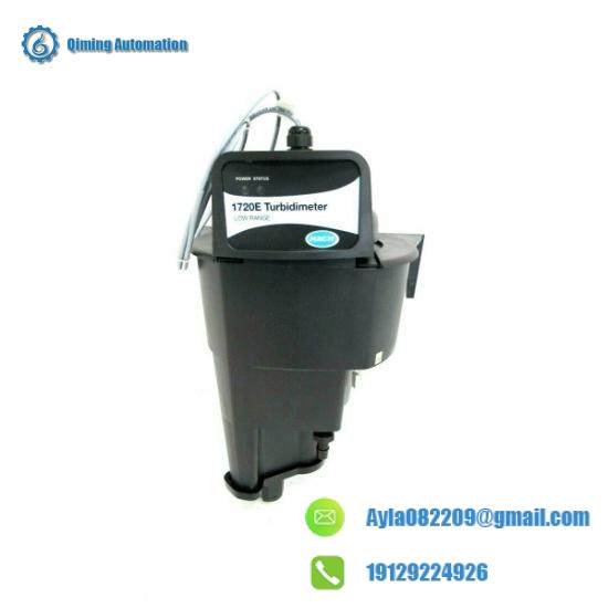 HACH 6010101 Low Range Process Turbidimeter