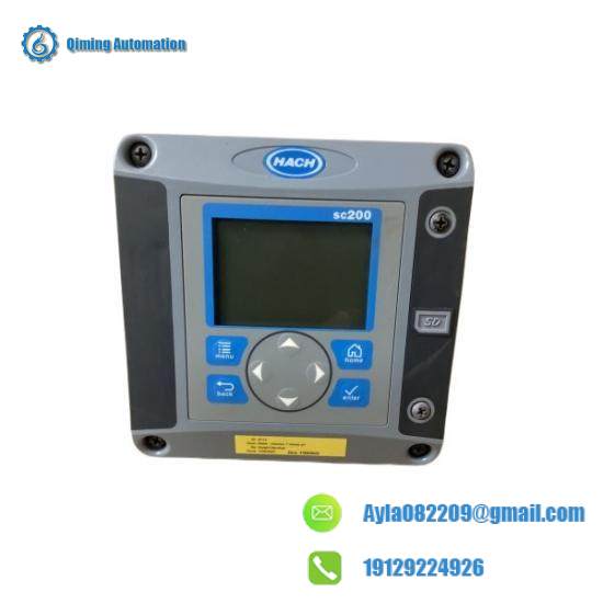 HACH LXV404.99.00502 General Purpose Analyzer
