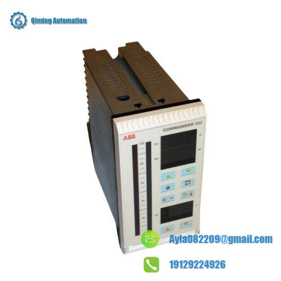 HARNESS  C505/0200/STD COMMANDER 500  Universal Process Controller Unit
