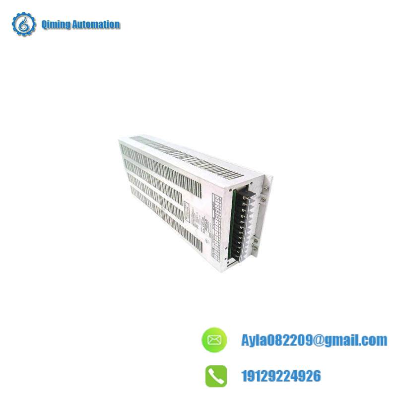 AB HBC65-Q7594 80026-088-01 Power Supply