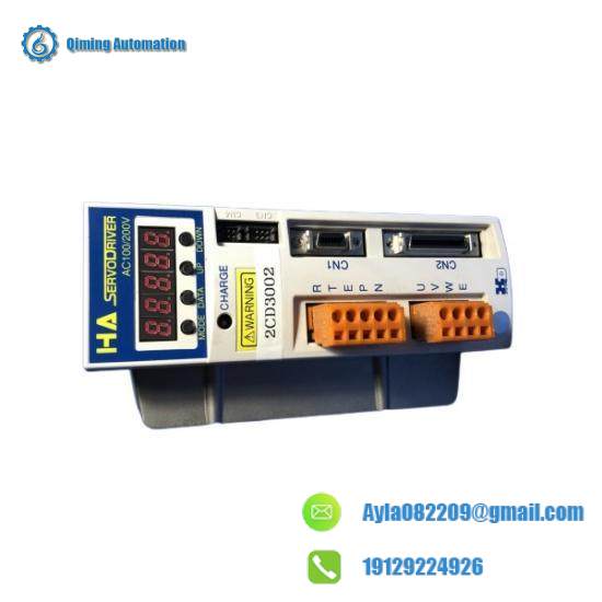 HD HA-510-3-A01 AC Servo Actuator Driver