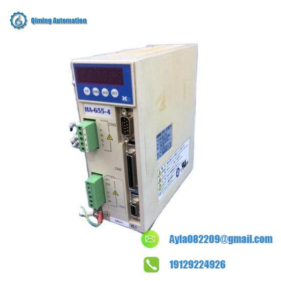 HD HA-655-4-200 Drive Actuator