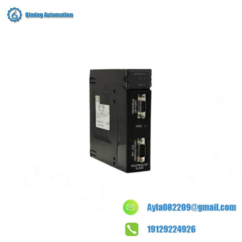 GE HE693PBS106 Profibus DP slave module