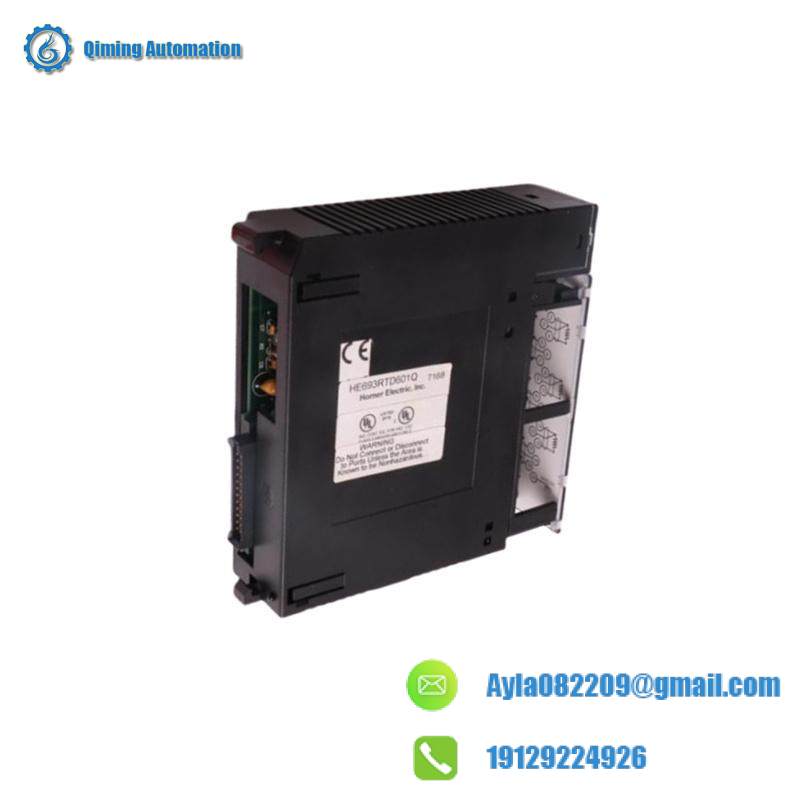 GE HE693RTD601Q RTD temperature sensors