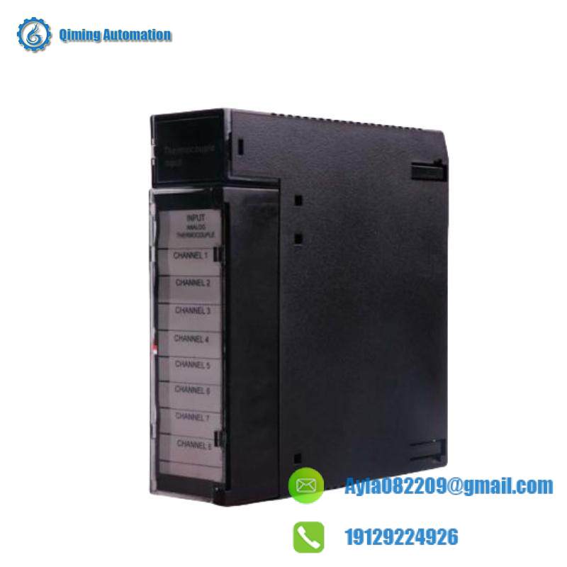 GE HE693THM809C Thermocouple Input Module