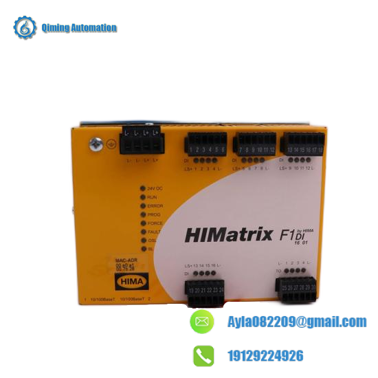 Hima 52100 New