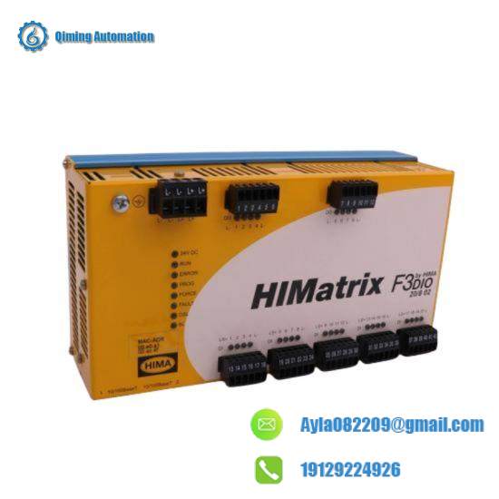 HIMA F2103a (17.050) Smart Safety Module