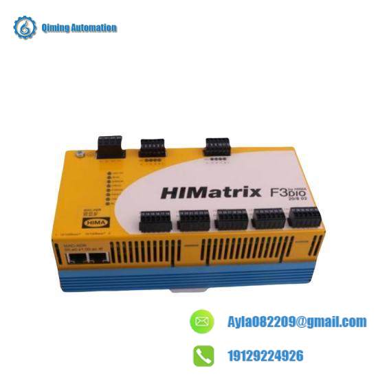 HIMA F2103a (17.050) Smart Safety Module