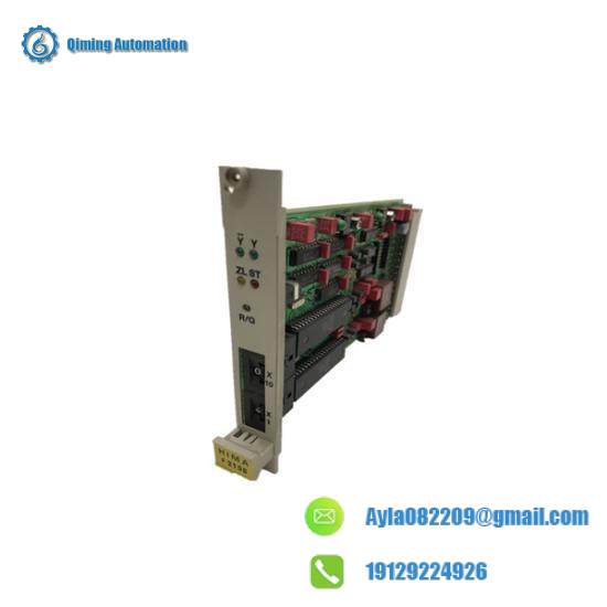 HIMA F2108 FAILSAFE DELAY MODULE CARD