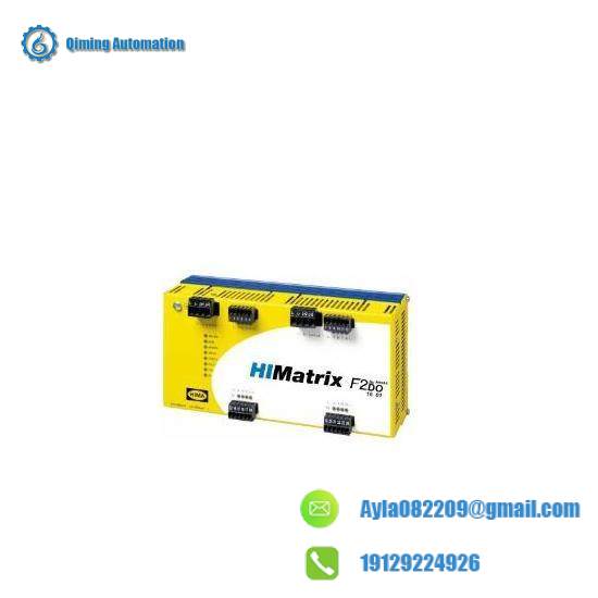 HIMA F2DO1601 Safety-Related Controller