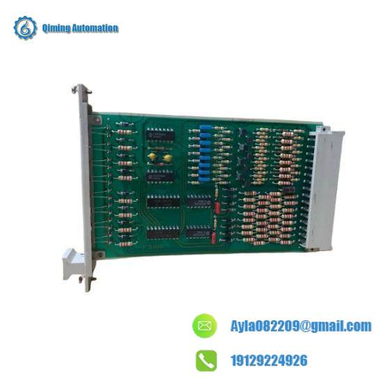HIMA F3105 Safety Control Board Professional Supply