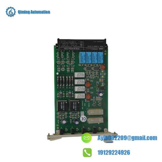 HIMA F3211A  Fuel Pump Module