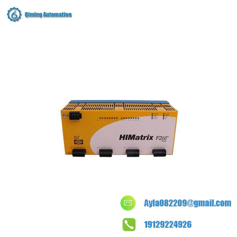 HIMA F3231