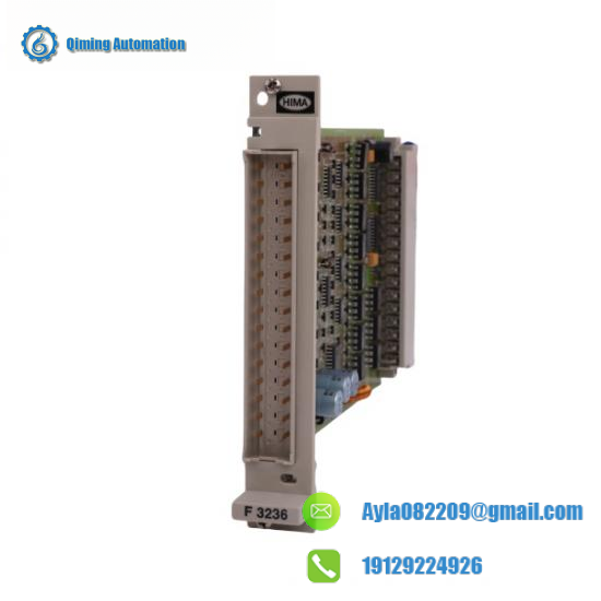 Hima F3236 Input Module