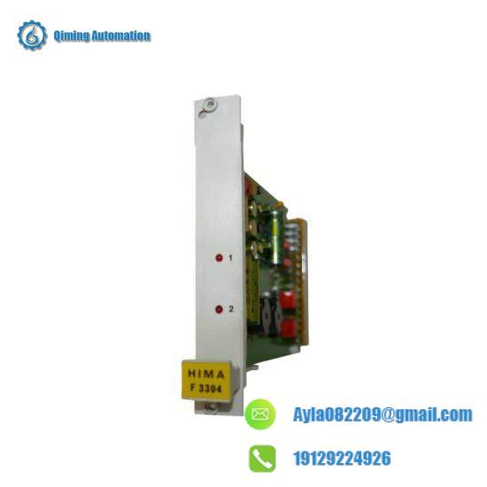 HIMA F3304  PLC Module