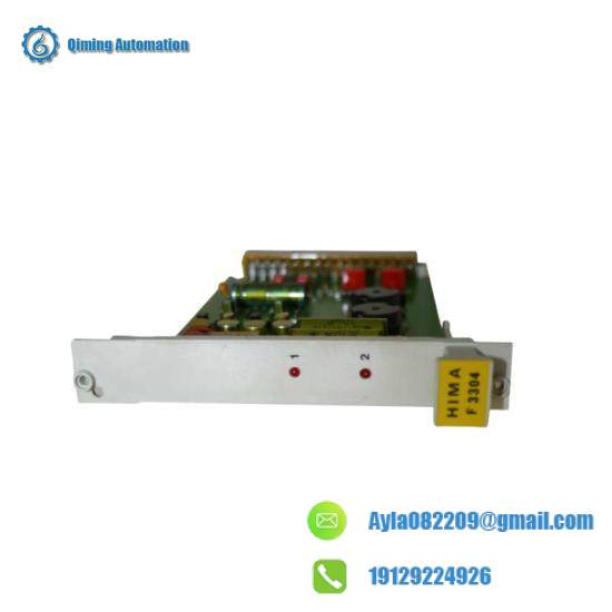 HIMA F3304  PLC Module