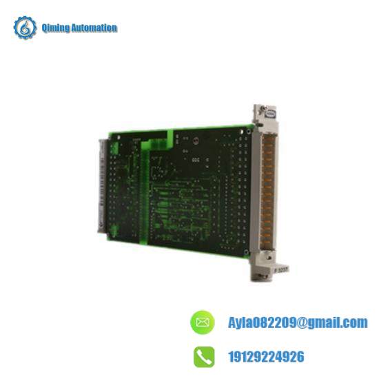 HIMA F3316 Safety Systems Input Module