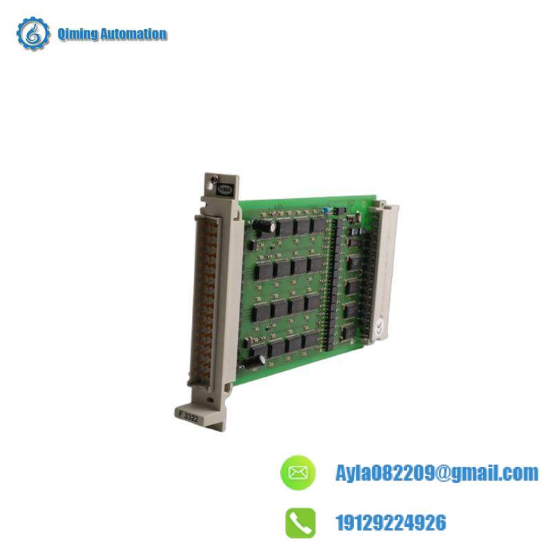 HIMA F3322 Digital Output Module