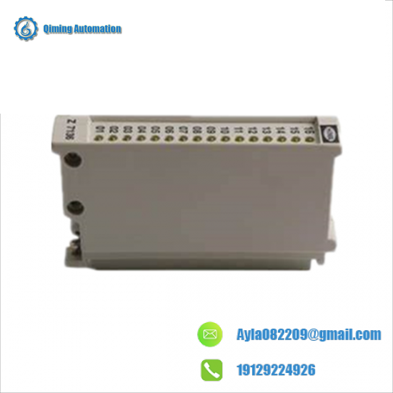 HIMA (F3322) HIMA Z7136 HIQuad Digital Output Modules