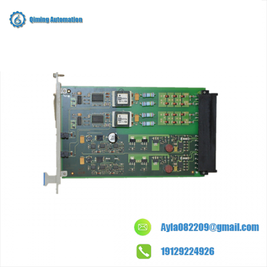 HIMA F3328A Input Module