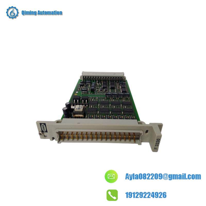 HIMA F3330 output module