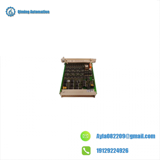 HIMA F3331 Output Module