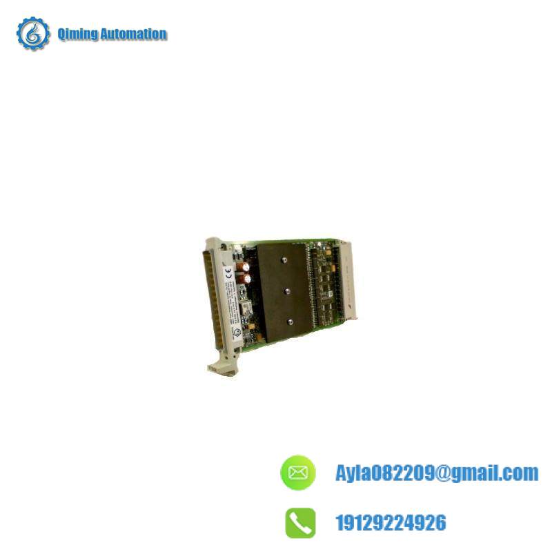HIMA F3334 MODULE DIGITAL OUTPUT