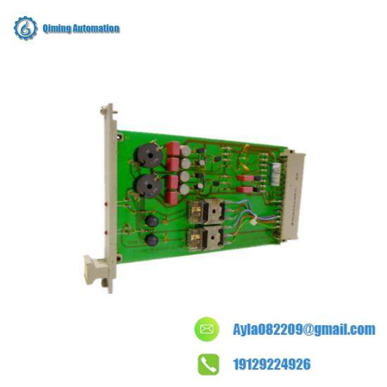 HIMA F3405 Relay Amplifier 4 Channel Fail-Safe PLC Board