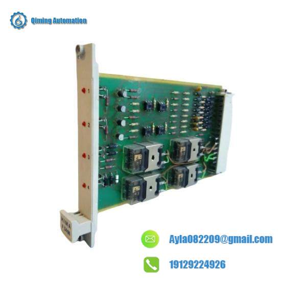 HIMA F3406 Relay Module