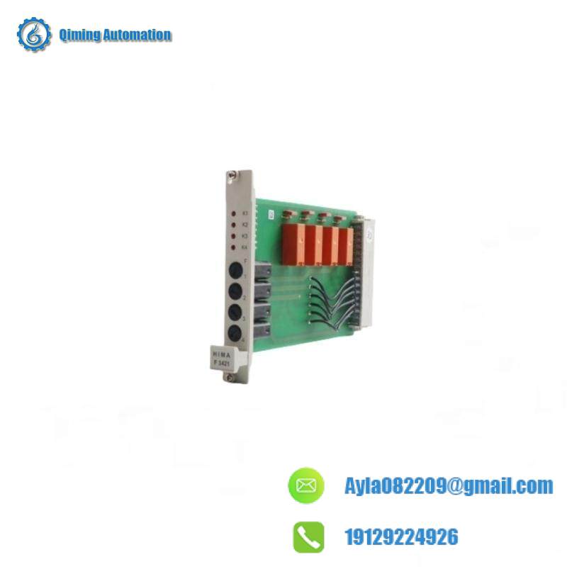 HIMA F3430 Relay Module