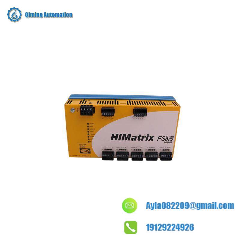 HIMA F3DIO20/802