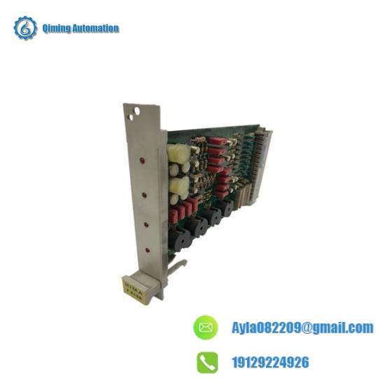 HIMA F4106 Insert Card