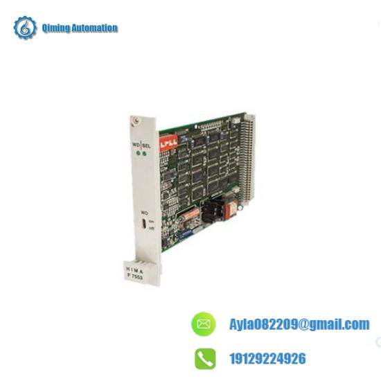 HIMA F4111A PLC Module