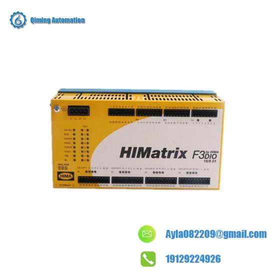 HIMA F4304 Processor module