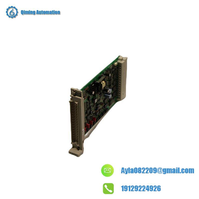 HIMA F6214 Analog input module