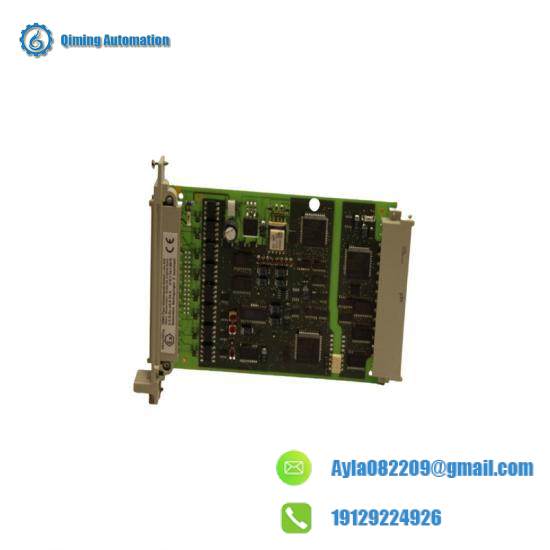 HIMA F6217 8-Channel Analog Input Module