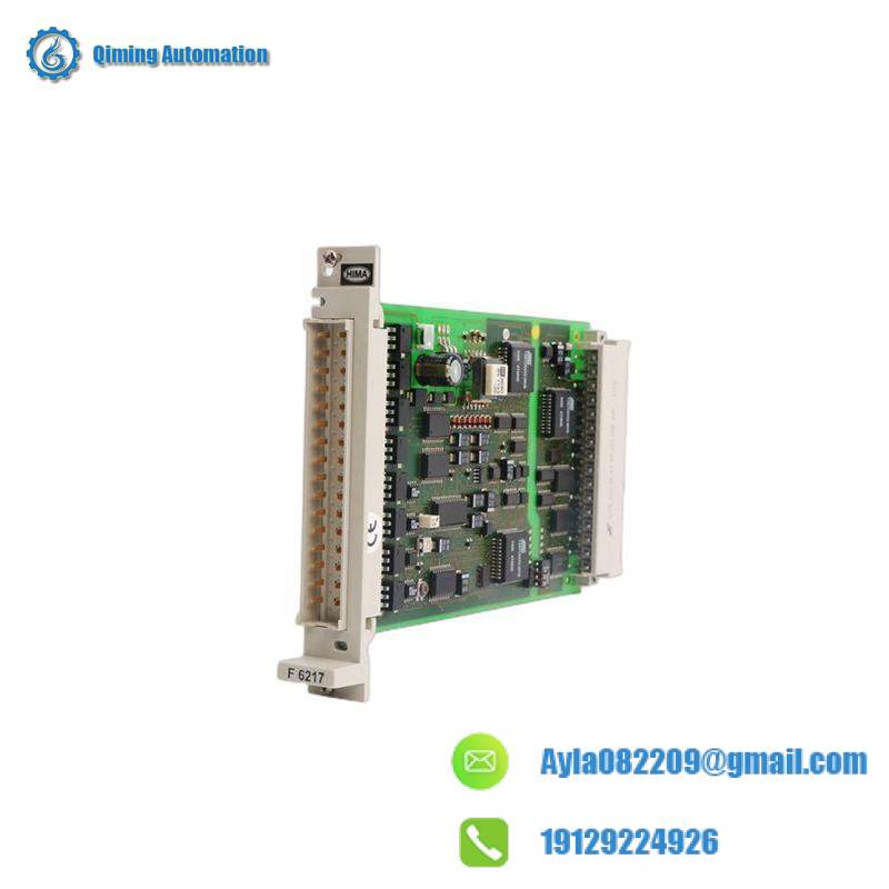 HIMA F6217 ANALOG INPUT BOARD