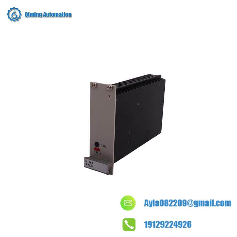 HIMA F7126 Power Supply Module