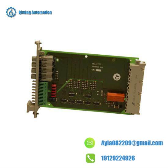 HIMA F7133 4 Channel Power Distribution Module