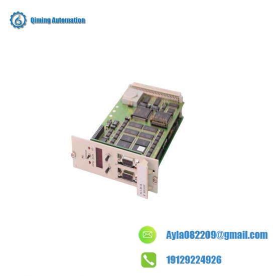HIMA F8650E CPU Module