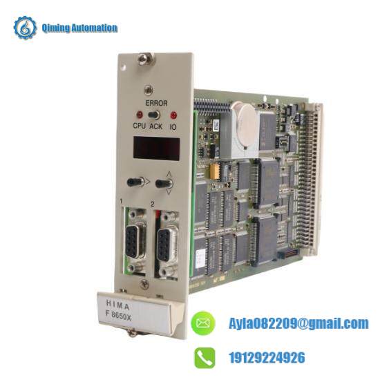 HIMA F8650X