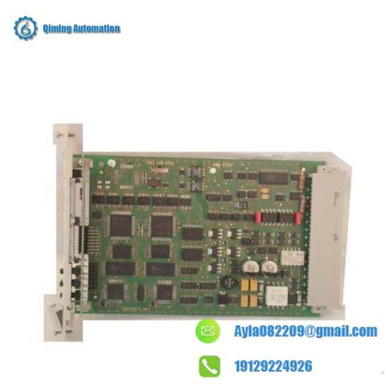 HIMA F8651E CPU Module
