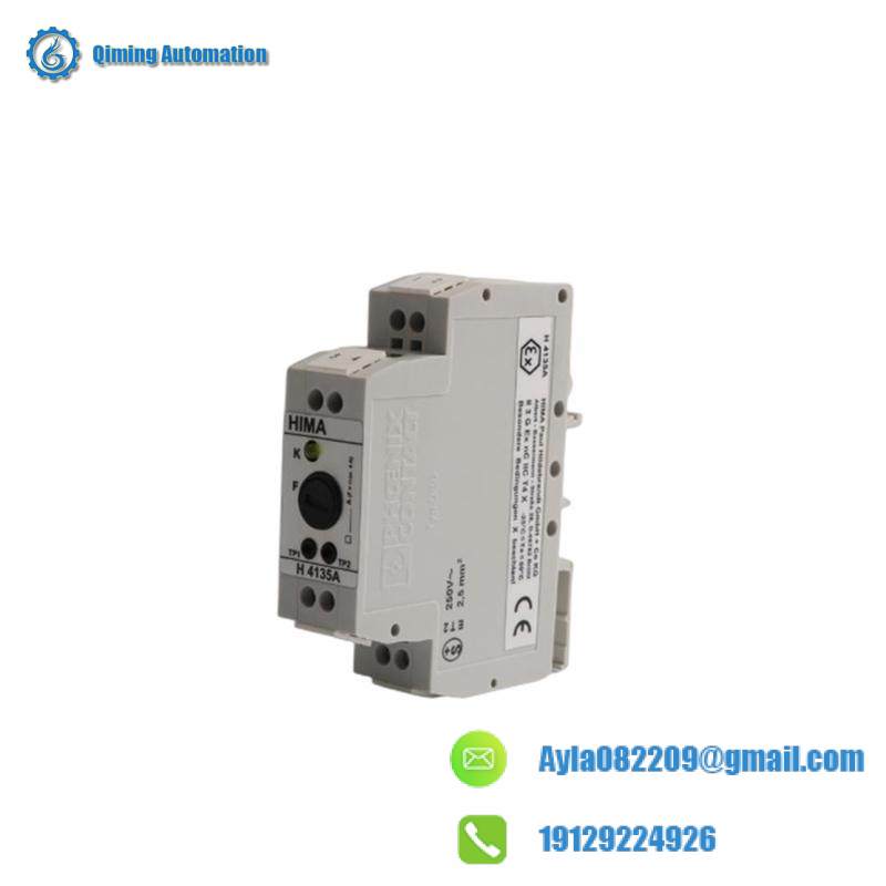HIMA H4135 992413502